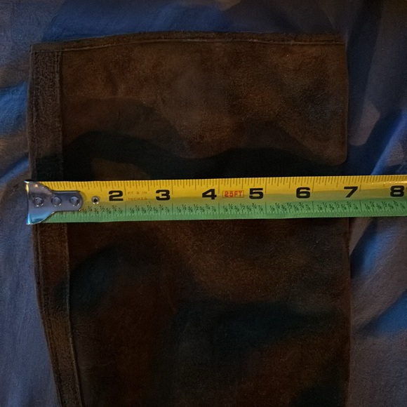 Prada Suade boots - Picture 10 of 12